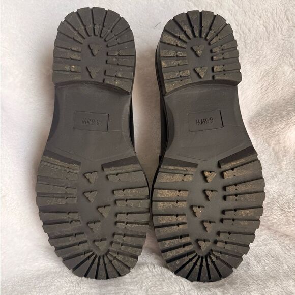 Torrid Black Platform Loafers - Picture 5 of 5